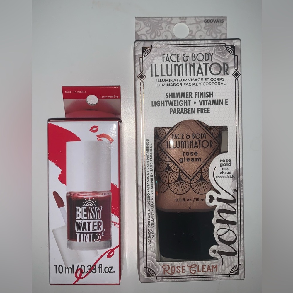 NWT. 2 item beauty bundle.